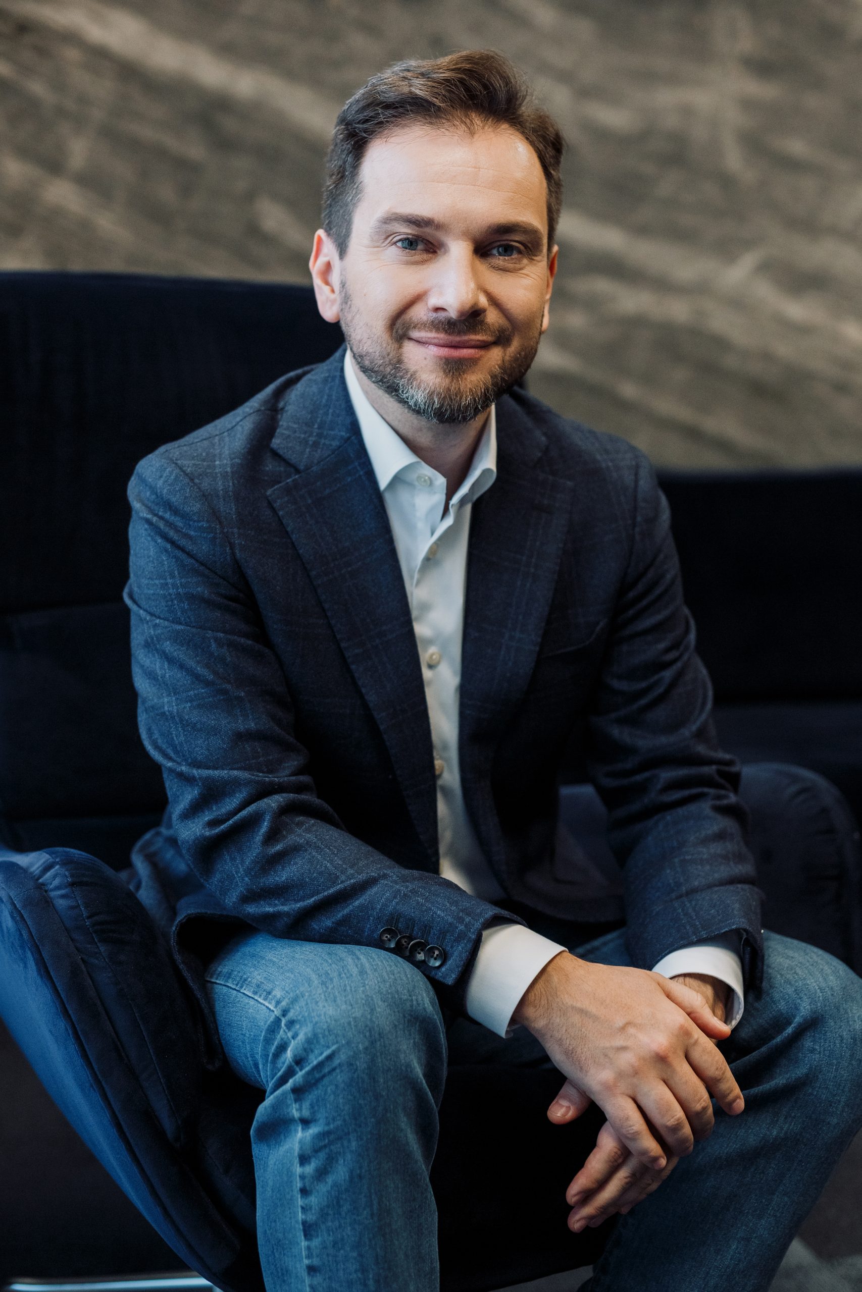 Dmitry Tsymber