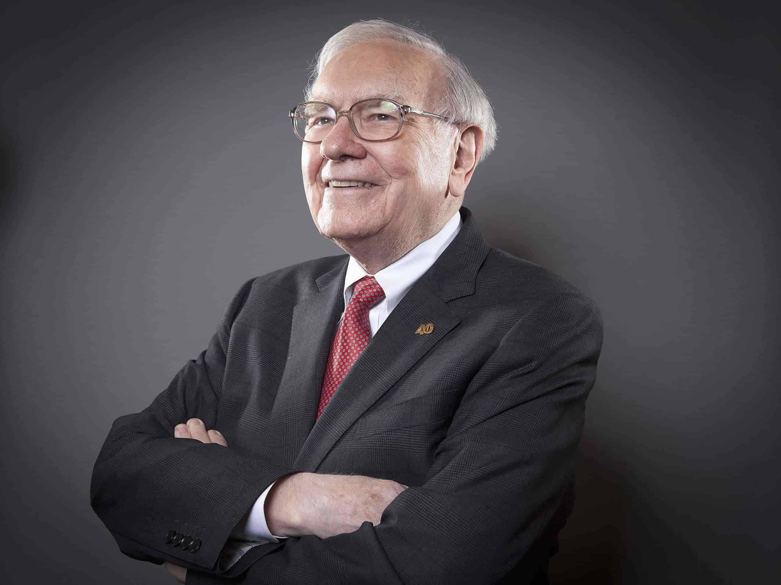 Jak investuje Warren Buffett