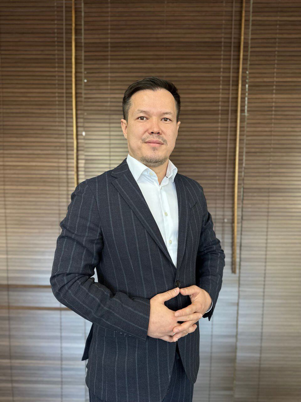 Azamat Seitbekov