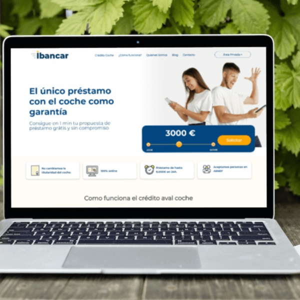 Ibancar World bietet Investitionen in durch Autos besicherte Kredite mit einer durchschnittlichen Rendite von 10% p.a.