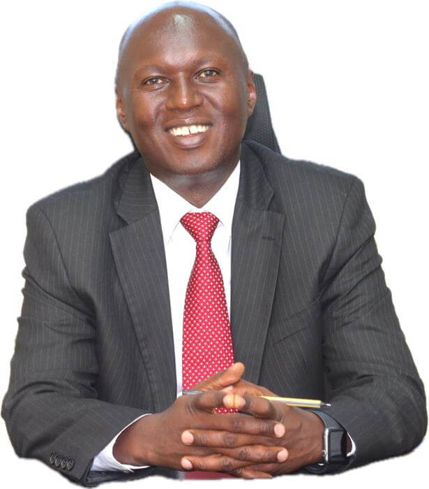 Peter Macharia