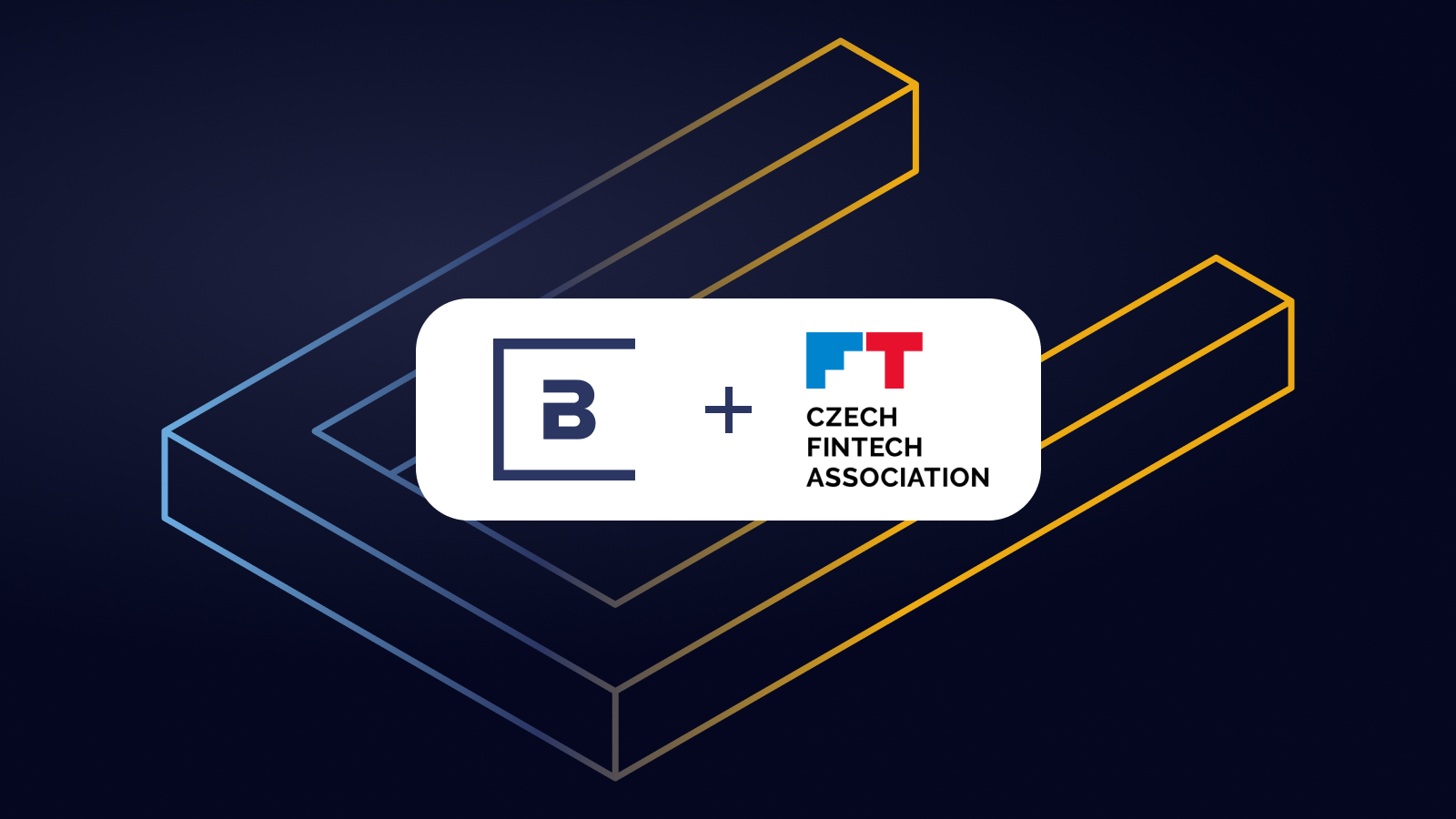 We are a member of the Czech Fintech Association!