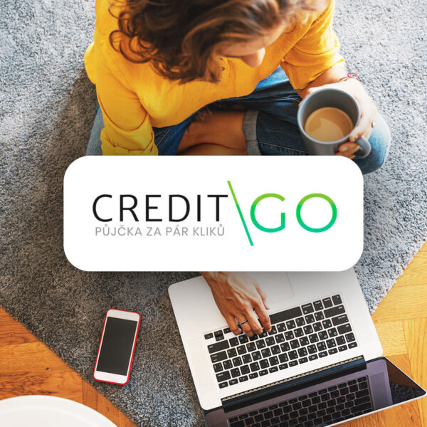 Prázdninová investiční akce: Cashback až 3 % na úvěry CreditGO