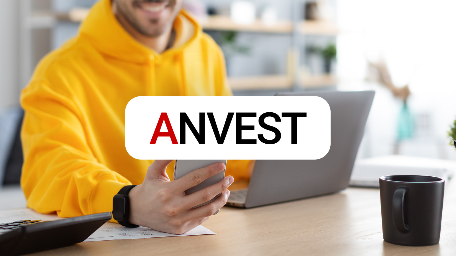 Říjnová akce: Investujte do úvěrů ANVEST a získejte až 2 % cashback!