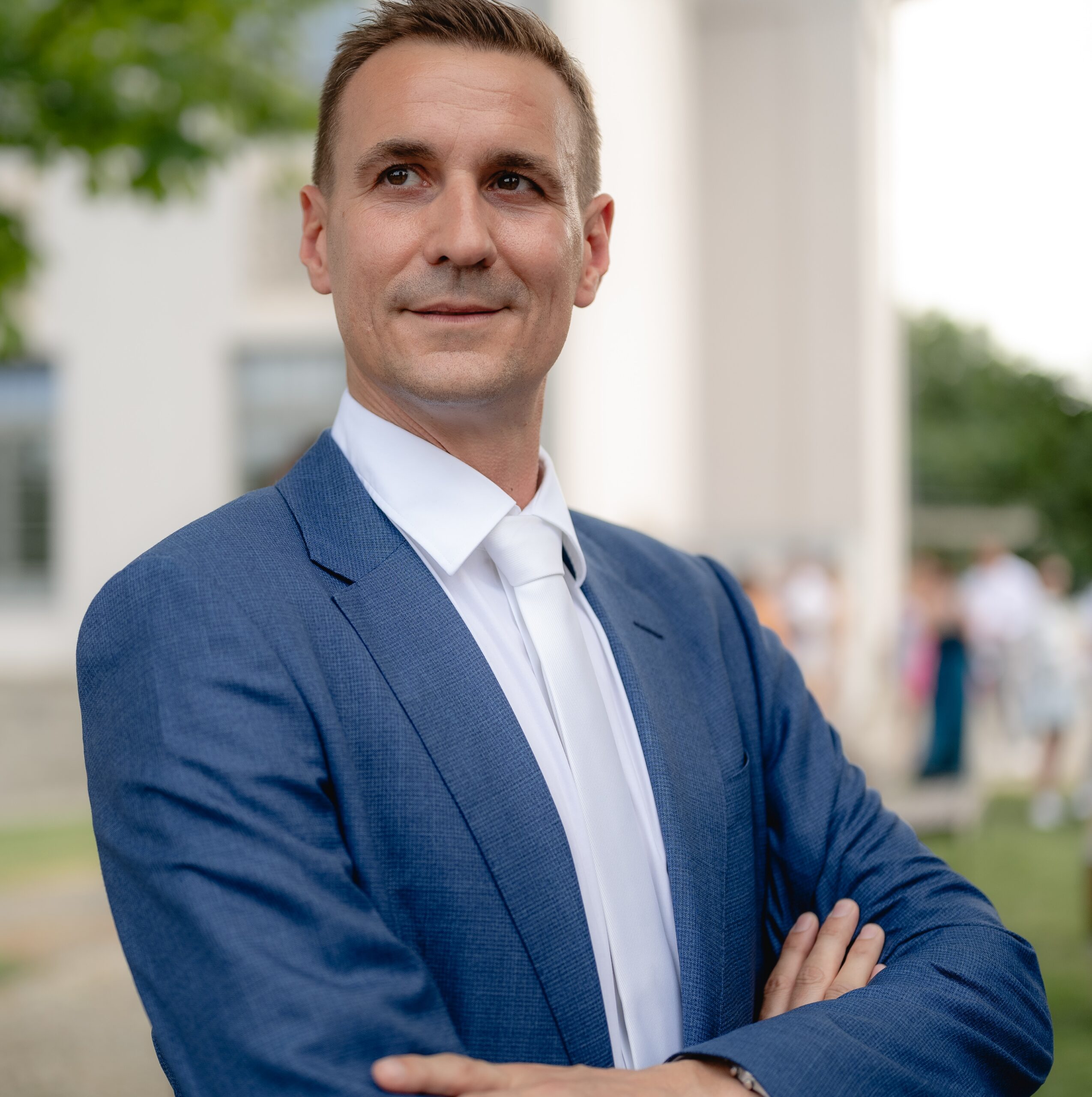 Ing. František Ščerba