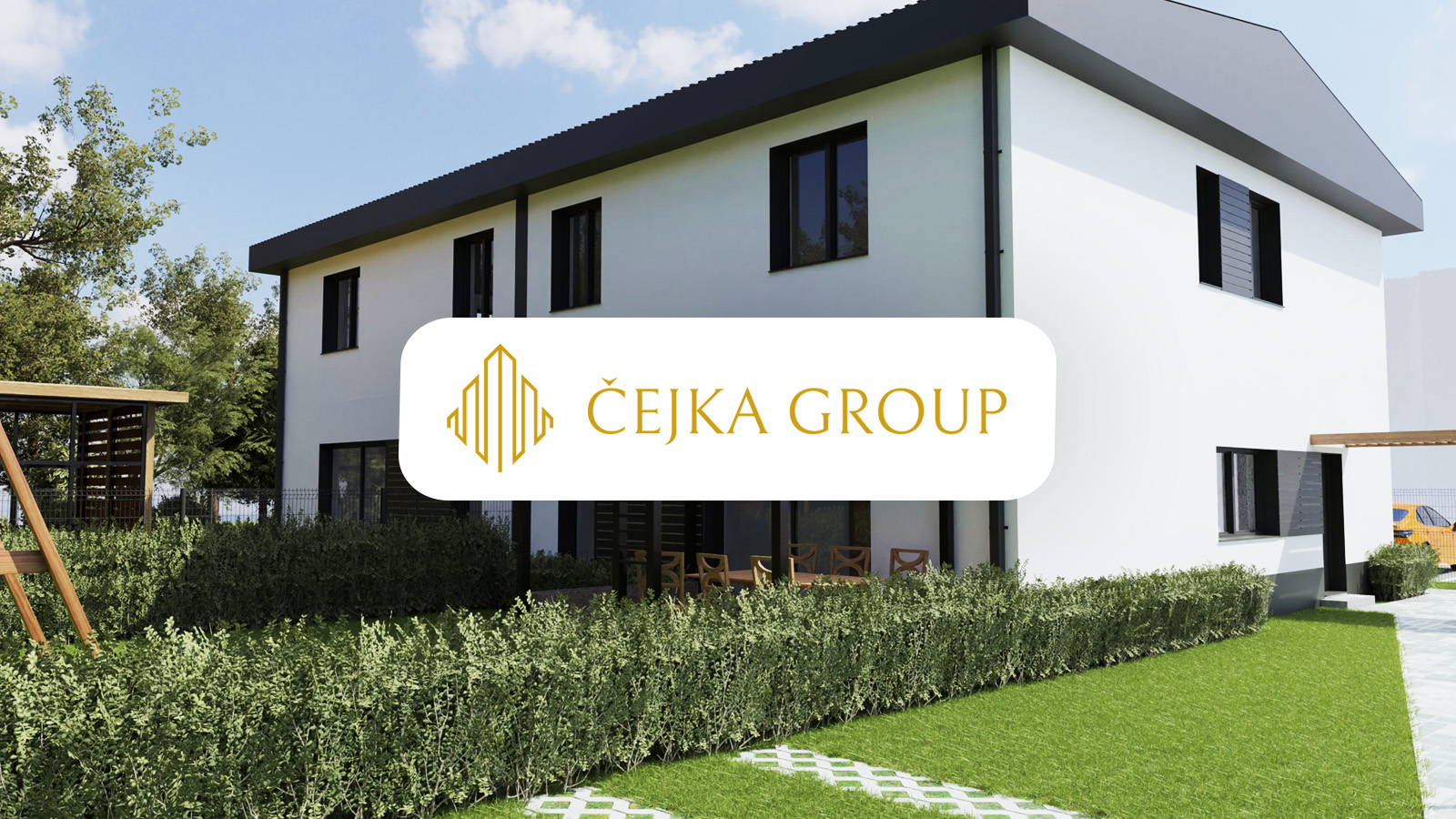 Investujte do úvěru na projekt Rezidence DUO s ACEMA Credit Czech