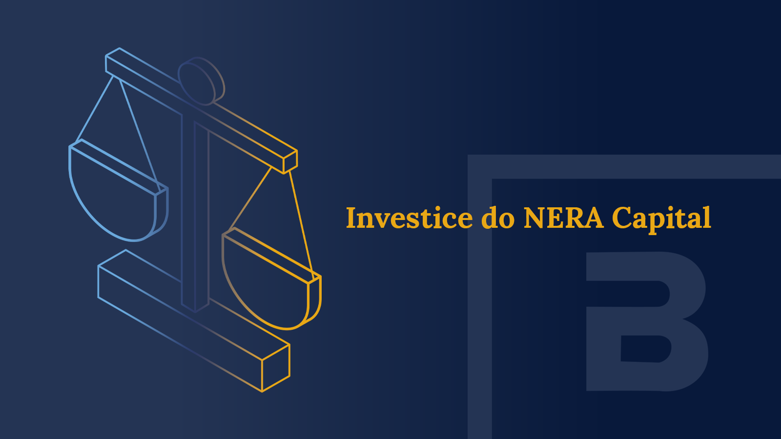 Investování do soudních sporů – alternativa k akciím, zlatu i kryptu