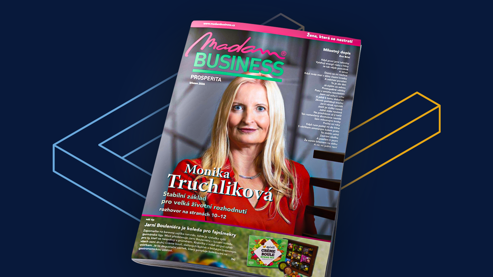 Bondster v Madam Business!