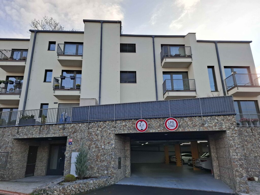 Podnikatelský zajištěný