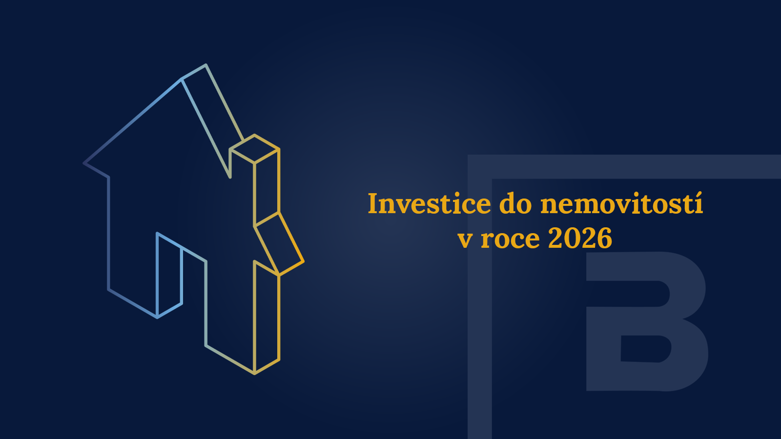 Nemovitosti v portfoliu i bez koupě bytu