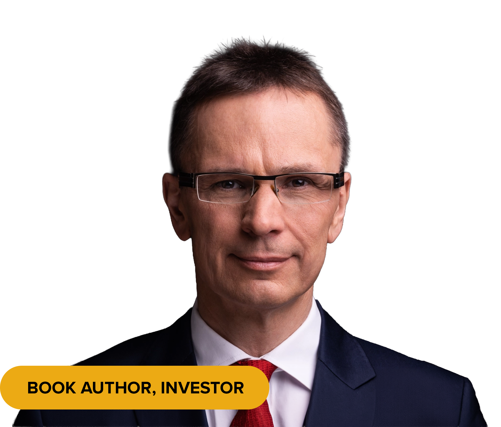 Daniel Gladiš, investing with Bondster since 2017